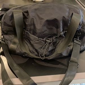 Athleta duffel bag